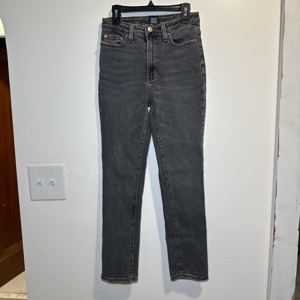 Women's Gray Jeans
